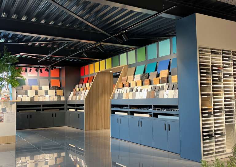 CUISINE PLUS - REOUVERTURE DU SHOWROOM CUISINE PLUS VALENCE AU NOUVEAU CONCEPT