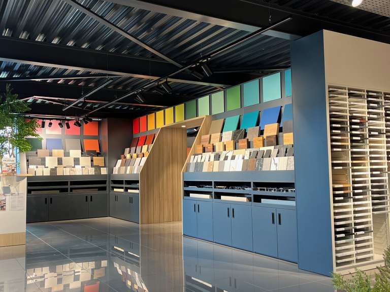 REOUVERTURE DU SHOWROOM CUISINE PLUS VALENCE AU NOUVEAU CONCEPT