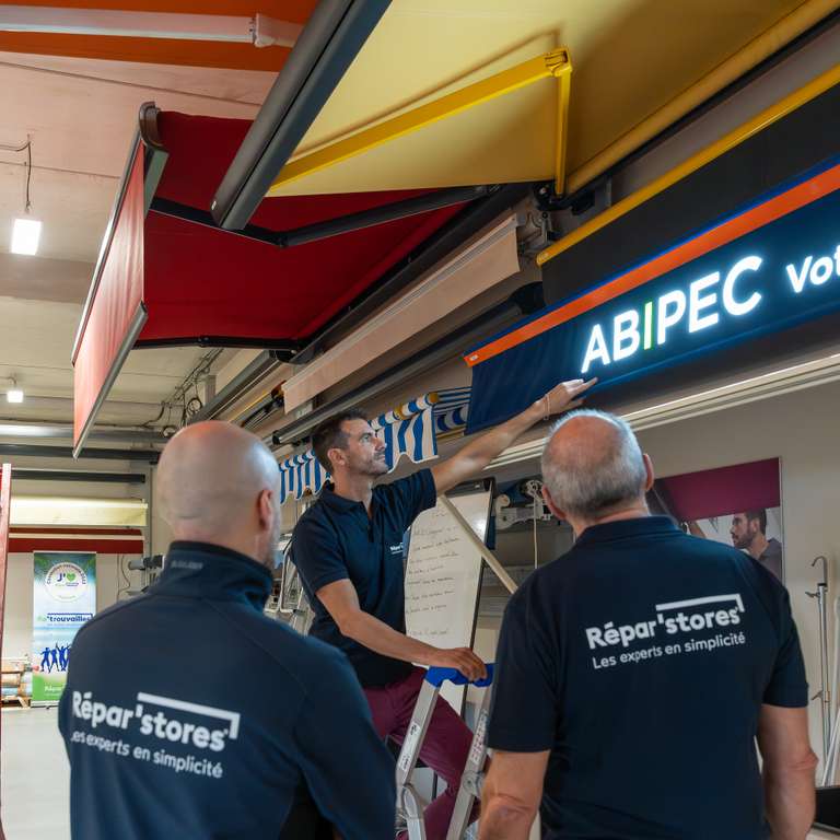 REPAR'STORES : des franchisés satisfaits