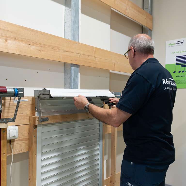 Le concept de la franchise REPAR'STORES