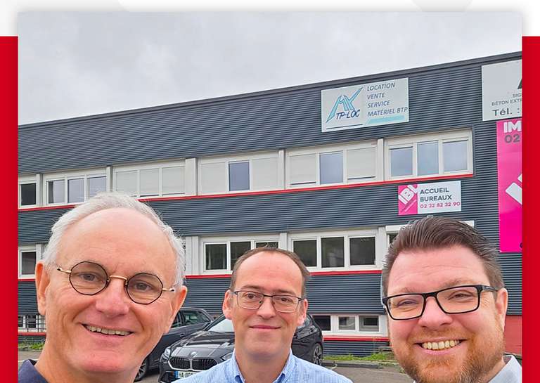 SIGNARAMA - Reprendre ou créer en franchise : l’exemple de Rouen