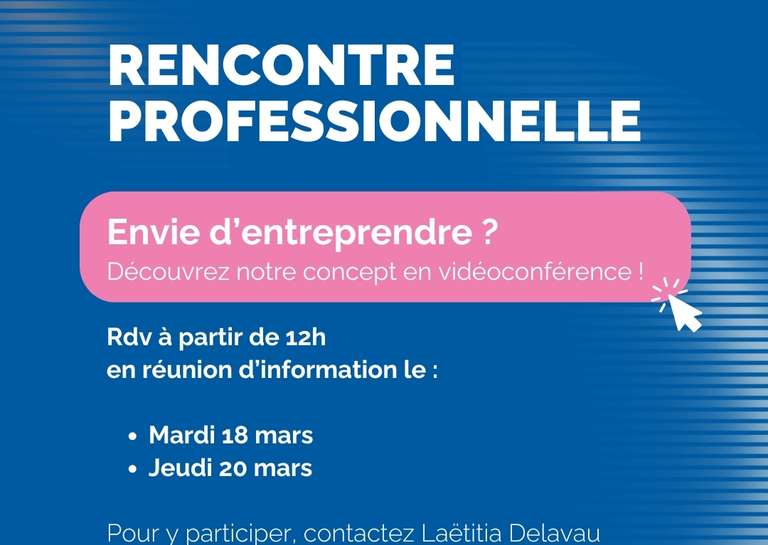 GÉNÉRALE DES SERVICES - Reprenez une entreprise avec le soutien de Générale des Services