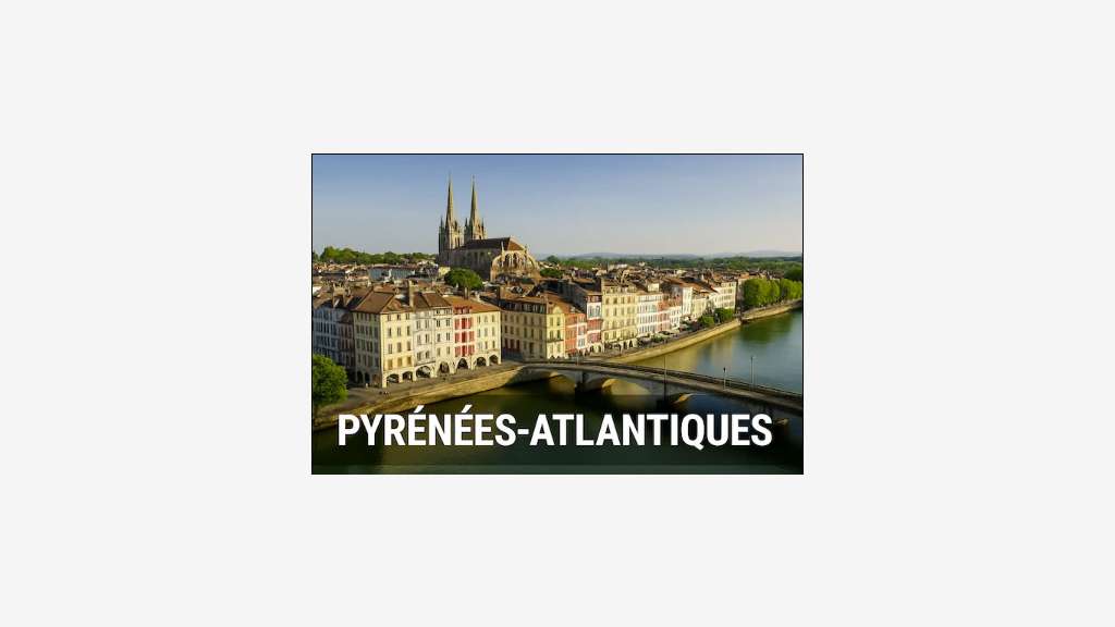 reprise au Pays Basque - Transaction et Location !