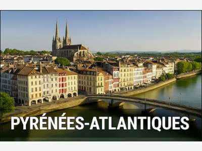 reprise au Pays Basque - Transaction et Location !