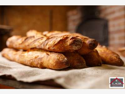 Boulangerie à vendre dans village proche de Laval