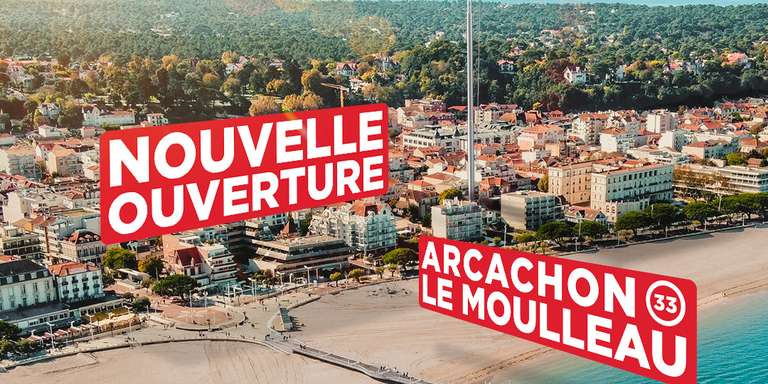 ERA IMMOBILIER - Reprise de l’agence ERA Arcachon – Le Moulleau : de la gestion de patrimoine à l’immobilier.