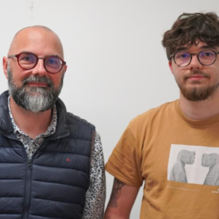 REPRISE DU MAGASIN D’AURAY (56) PAR UN PÈRE ET SON FILS : SÉBASTIEN ET MAXENS MAHIER