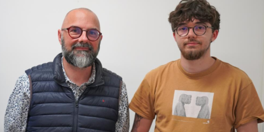 LA MIE CALINE - REPRISE DU MAGASIN D’AURAY (56) PAR UN PÈRE ET SON FILS : SÉBASTIEN ET MAXENS MAHIER