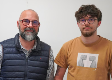 LA MIE CALINE - REPRISE DU MAGASIN D’AURAY (56) PAR UN PÈRE ET SON FILS : SÉBASTIEN ET MAXENS MAHIER