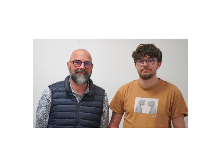 REPRISE DU MAGASIN D’AURAY (56) PAR UN PÈRE ET SON FILS : SÉBASTIEN ET MAXENS MAHIER