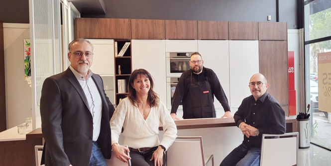 CUISINE PLUS - REPRISE DU MAGASIN DE CANNES (06)