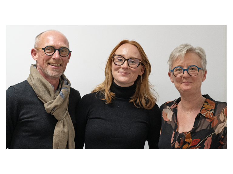 Reprise du magasin de Saint-Brieuc (22) par Magali, Anthony CONNAN et leur fille Pauline