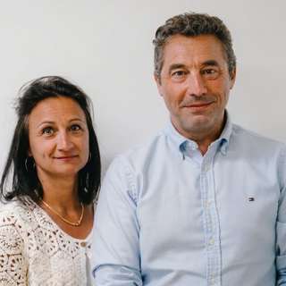 Reprise du magasin de Saint-Etienne (42) par Eric JONDET et Cécile BOURACHOT
