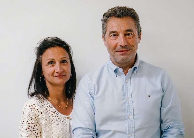 LA MIE CALINE - Reprise du magasin de Saint-Etienne (42) par Eric JONDET et Cécile BOURACHOT