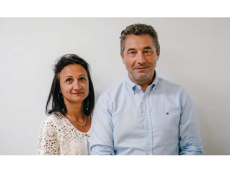 Reprise du magasin de Saint-Etienne (42) par Eric JONDET et Cécile BOURACHOT