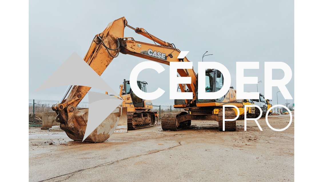 A vendre entreprise activité chantiers publics 85