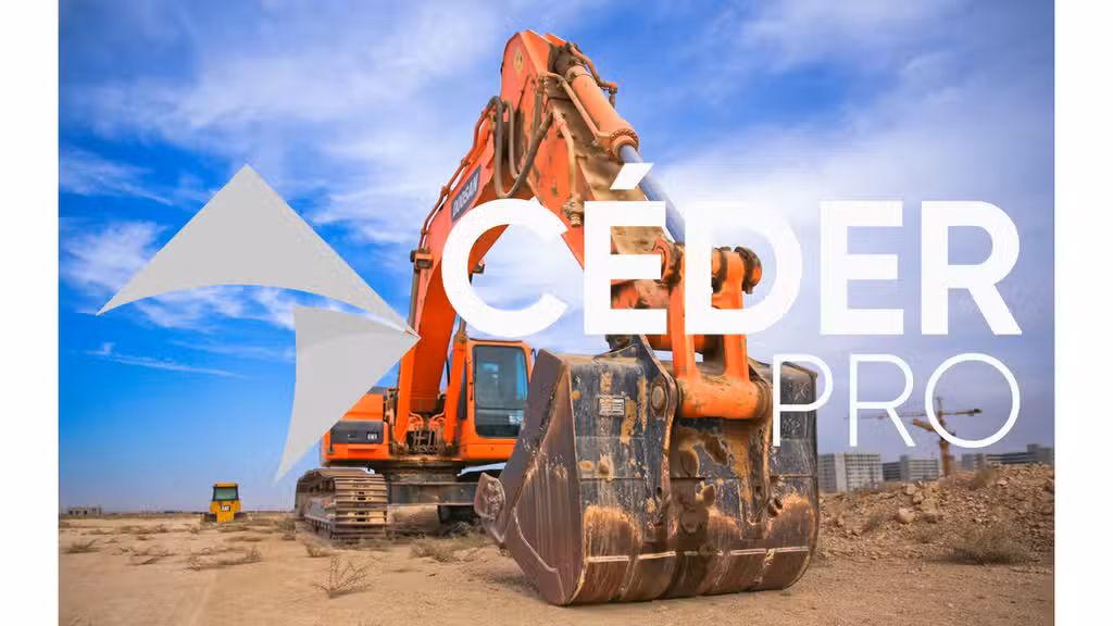 A vendre entreprise activité chantiers publics 85
