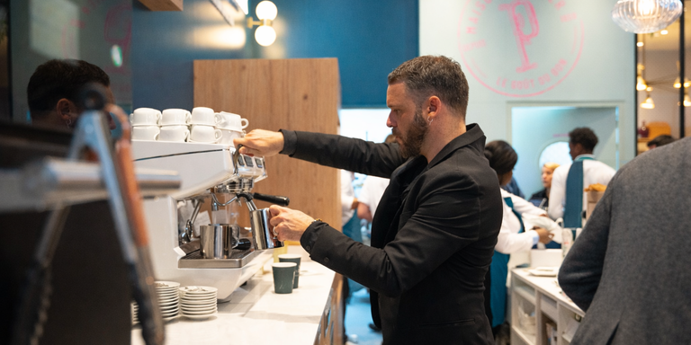 LA CROISSANTERIE - MAISON PRADIER - ROBERTA CAFFÈ - Reprise La Croissanterie – opportunité d’évolution multi-enseignes