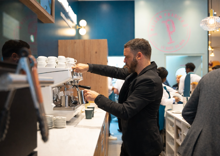 LA CROISSANTERIE - MAISON PRADIER - ROBERTA CAFFÈ - Reprise La Croissanterie – opportunité d’évolution multi-enseignes