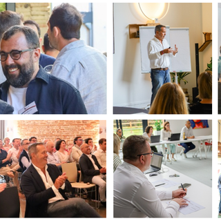 📸 Retour en images sur la Journée Thématique !