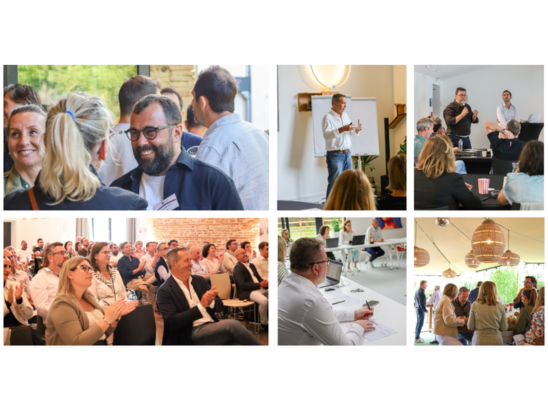 📸 Retour en images sur la Journée Thématique !