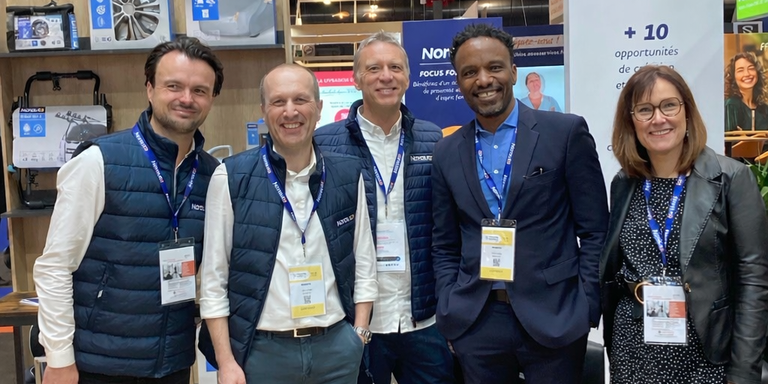 NORAUTO - RETOUR SUR FRANCHISE EXPO PARIS 2026