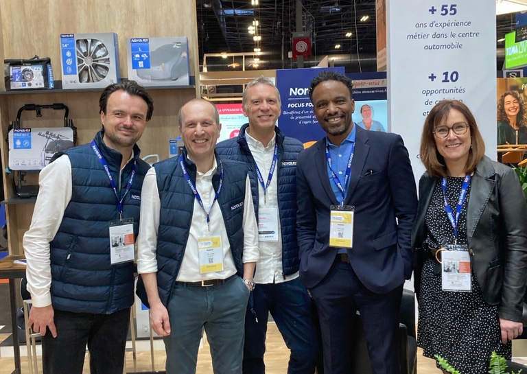 NORAUTO - RETOUR SUR FRANCHISE EXPO PARIS 2026