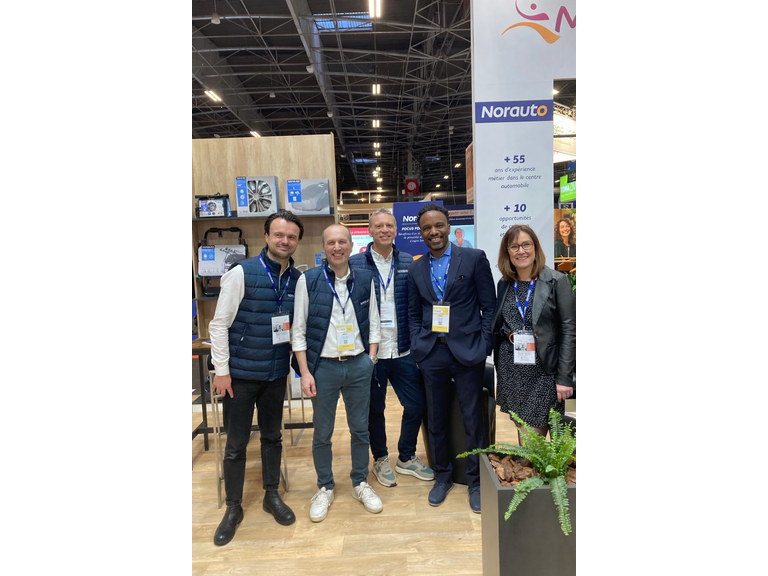 RETOUR SUR FRANCHISE EXPO PARIS 2026