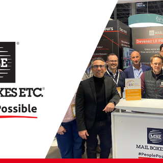 Retour sur la participation de Mail Boxes Etc. à Franchise Expo Paris 2026 !