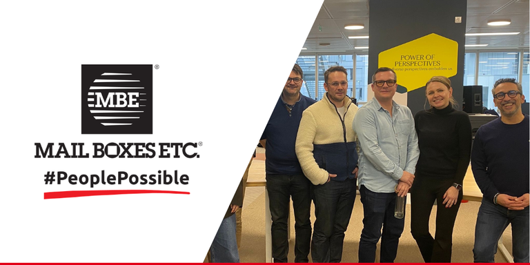 MAIL BOXES ETC. - Retour sur la réunion stratégique avec nos concessionnaires régionaux