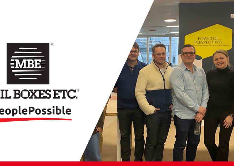 MAIL BOXES ETC. - Retour sur la réunion stratégique avec nos concessionnaires régionaux