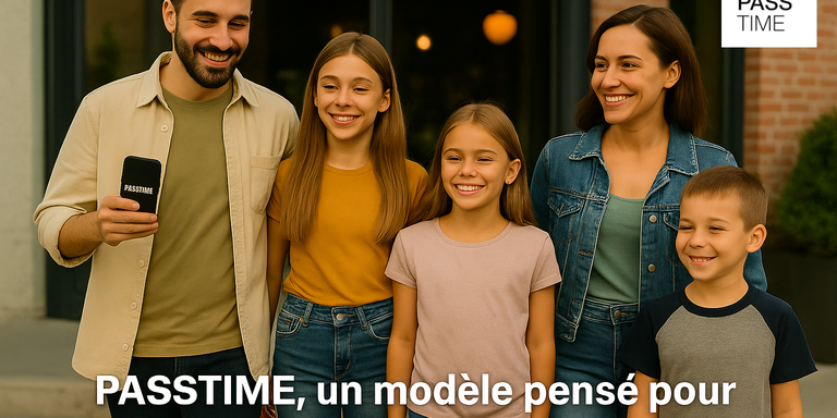 PASSTIME - Retour sur le reportage de M6 consacré à PASSTIME : un modèle apprécié des familles, visible sur le terrain