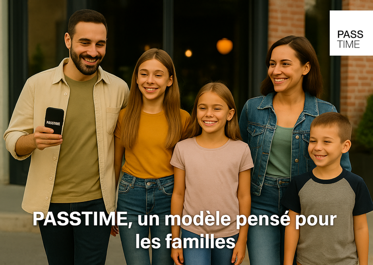 PASSTIME - Retour sur le reportage de M6 consacré à PASSTIME : un modèle apprécié des familles, visible sur le terrain