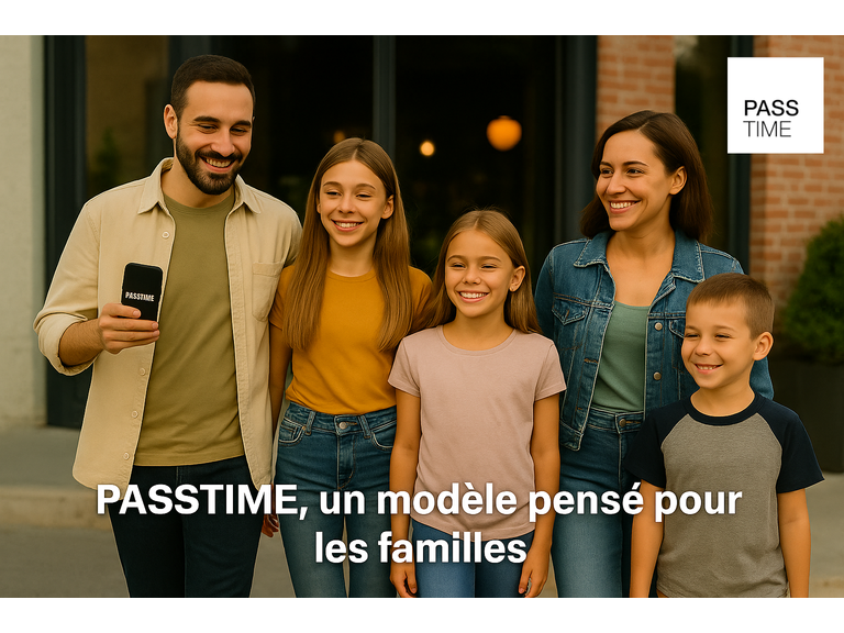 Retour sur le reportage de M6 consacré à PASSTIME : un modèle apprécié des familles, visible sur le terrain