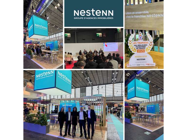 RETOUR SUR LE SALON DE LA FRANCHISE 2025