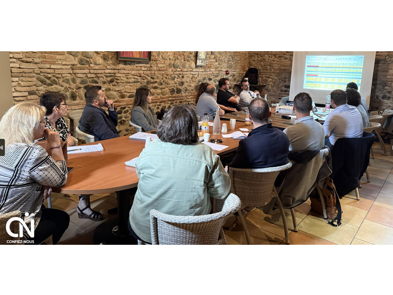 Retour sur notre atelier réseau dédié à la rentabilité à Carbonne (31390)