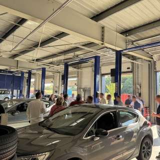 Retour sur notre Journée Découverte Franchise Norauto à Montfort sur Meu