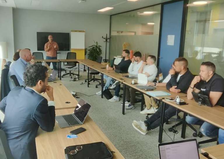 AVENIR RÉNOVATIONS - Réunion des Porte-Parole : échanges structurants et feuille de route partagée pour le réseau