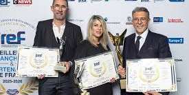 CENTRE RNPC - RNPC à l’honneur lors de la 38ᵉ édition du Concours IREF 2025