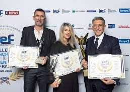 CENTRE RNPC - RNPC à l’honneur lors de la 38ᵉ édition du Concours IREF 2025