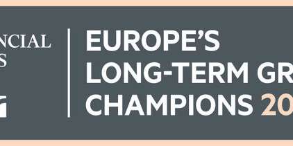 CENTRE RNPC - RNPC de nouveau dans le top 300 des entreprises européennes pour le Financial Times