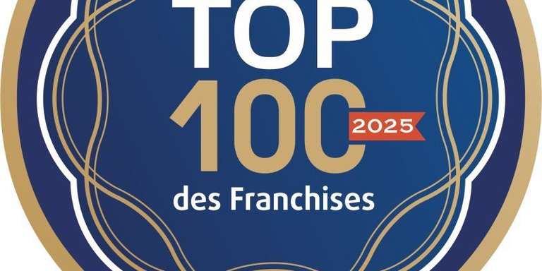 CENTRE RNPC - RNPC intègre le Top 100 des franchises en France