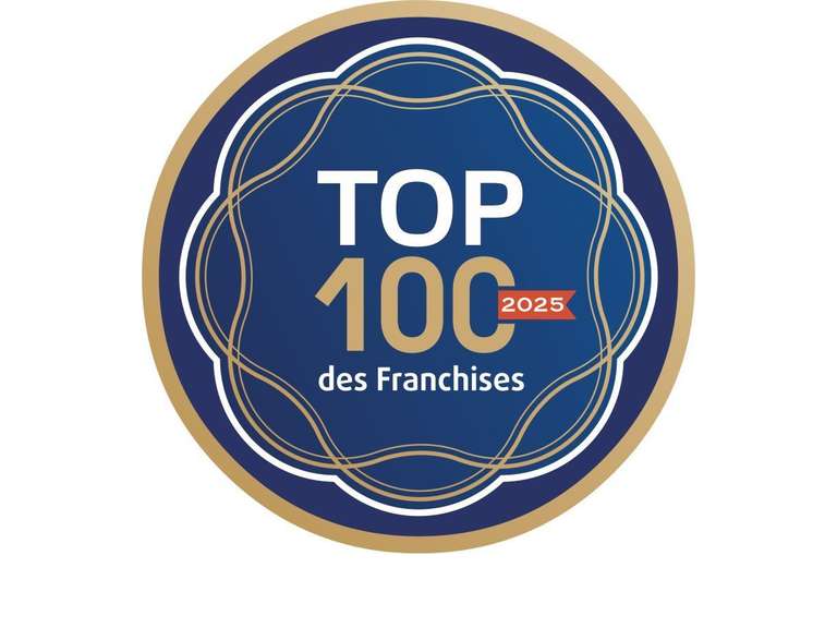 RNPC intègre le Top 100 des franchises en France
