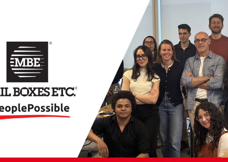 MAIL BOXES ETC. - Roadshow eShip : Comment Mail Boxes Etc. propulse la performance e-commerce des entreprises locales
