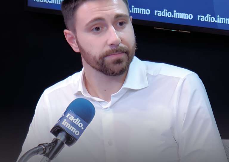 NESTENN - ROMAIN ODANO, DIRECTEUR RÉSEAU NESTENN ANALYSE LA SITUATION DU MARCHÉ IMMOBILIER