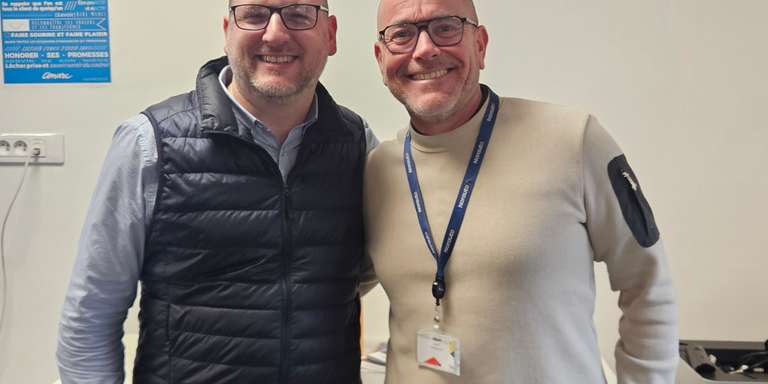 NORAUTO - ROMAIN PERRIER REPREND LE CENTRE NORAUTO DE CAVIGNAC (33) ET REJOINT LE RÉSEAU EN FRANCHISE