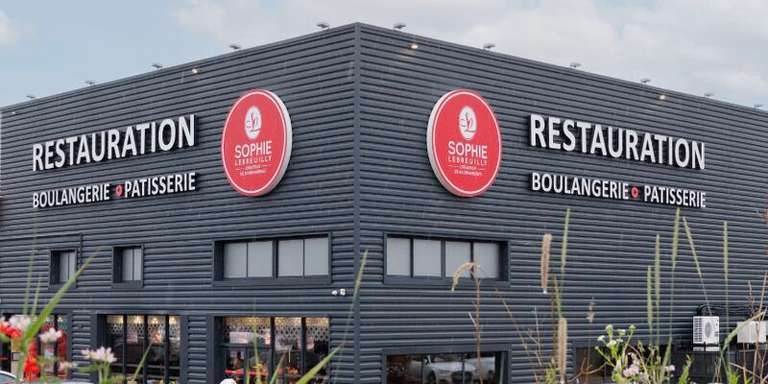 Boulangeries Sophie LEBREUILLY - Saint-Genis-Laval : Jean-Philippe Pillon concrétise son projet entrepreneurial avec les boulangeries Sophie LEBREUILLY