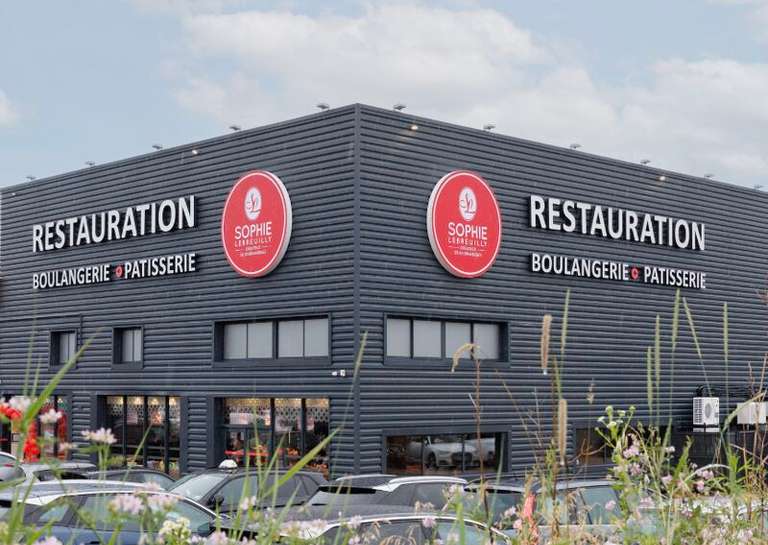 Boulangeries Sophie LEBREUILLY - Saint-Genis-Laval : Jean-Philippe Pillon concrétise son projet entrepreneurial avec les boulangeries Sophie LEBREUILLY
