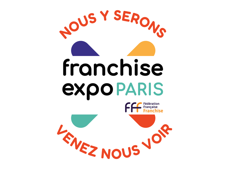 SALON DE LA FRANCHISE 2024 : VENEZ NOUS RENCONTRER !