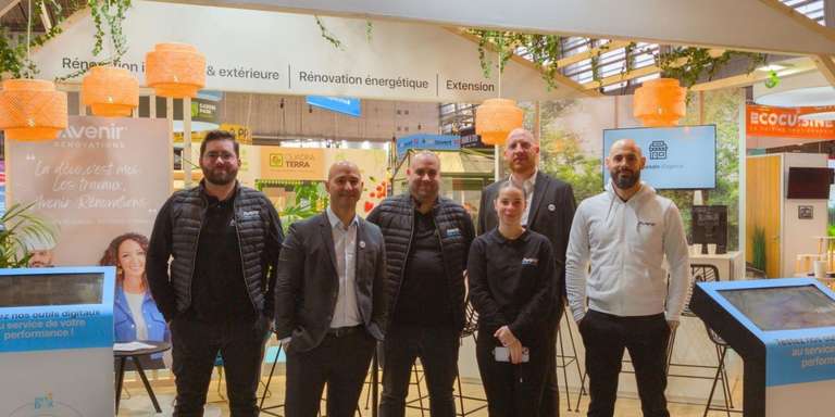 AVENIR RÉNOVATIONS - Salon Franchise Expo Paris : Un événement marquant pour Avenir Rénovations